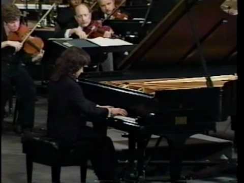 Alexei Sultanov, Tchaikovsky Piano Concerto #1, 2 nd movement
