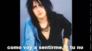 Izzy Stradlin how will it go subtitulado