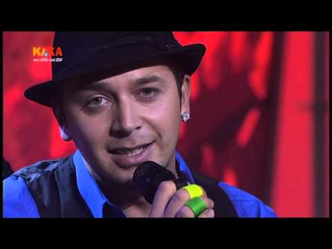 Jay del Alma - Live at KIKA (German TV Show)