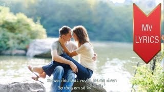 Because I Love you | Shakin&#39; Stevens | Lyrics [Kara + Vietsub HD]