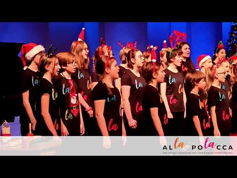 Alla Polacca - Zimowy obrazek - Maciej Małecki