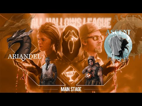 Round 2 - Ariandel VS Ascent | Upper Bracket - All Hallows League | DBDLeague