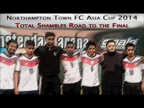 Total Shambles - Asia Cup Champions 2014