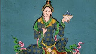 藏传佛教的“空行母”是什么？空行母净土有多神奇？莲师时代的女性为何瞬间成佛？