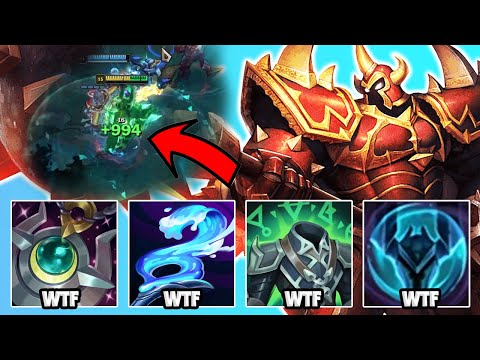 IGNORE The Meta! Become The SHIELDEKAISER!