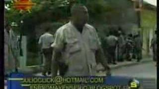 Gondwana  Libertad/Martires