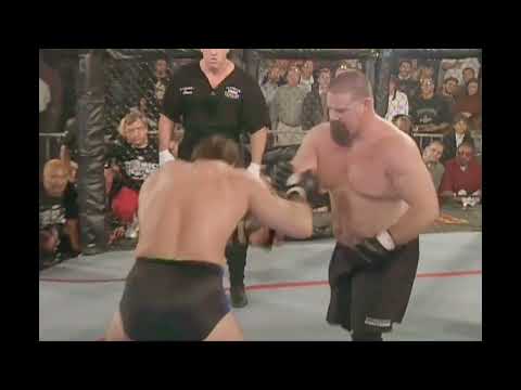 Tank Abbott vs Don Frye
