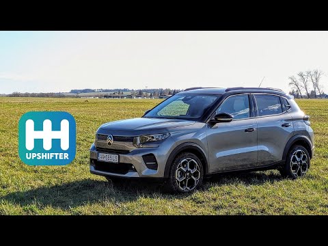 2025 CITROEN C3 review. AdvancedComfort now in the C3, is it any good?