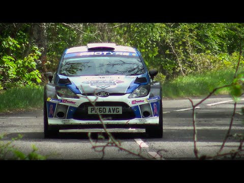 Jim Clark Rally 2022 | Tarmac Rallying To The Limit - Pushing to the Max