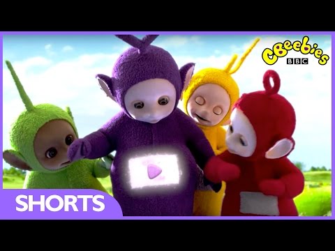 Teletubbies - Stikla