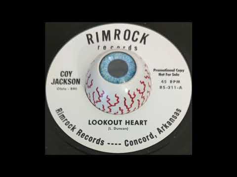 Coy Jackson - Lookout Heart