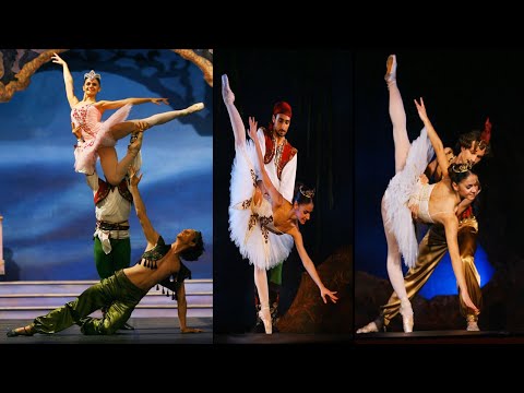 Adolphe Adam / Le Corsaire ,act 1 &  Izmir State Opera Ballet
