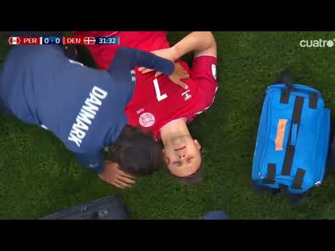 Peru vs Denmark 0-1 Fifa World Cup 2018 | Highlights