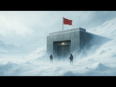 Inside Hitler’s Hidden Arctic Fortress