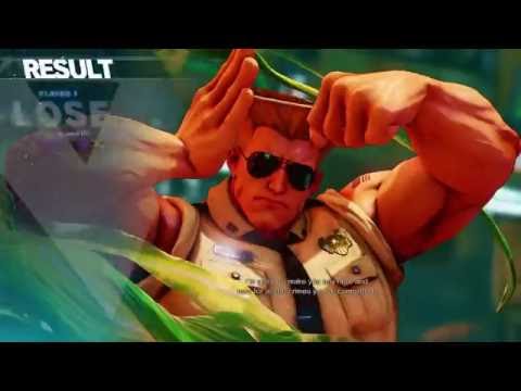 SFV: Matthewt410 vs. fit3amir