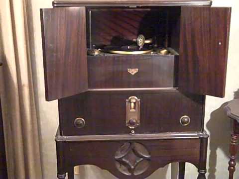 ORIGINAL MEMPHIS FIVE MIFF MOLE PHIL NAPOLEON - TIN ROOF BLUES - ROARING 20'S VICTROLA RADIOLA