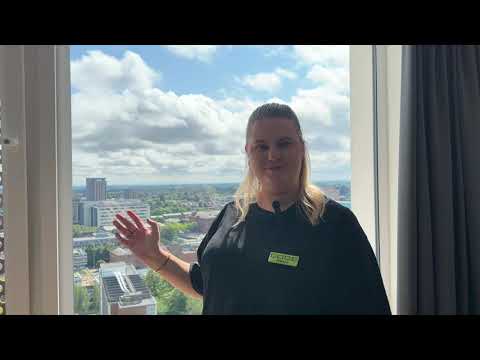 Penthouse Deluxe Studio with City View