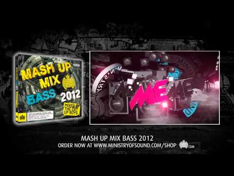 The Mash Up Mix Bass 2012 Minimix (Flo Rida, Avicii, Pitbull...)