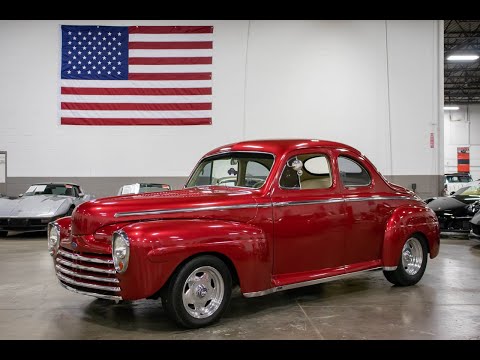 1947 Ford Coupe (CC-1524252) for sale in Kentwood, Michigan
