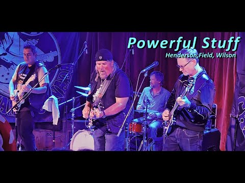 Powerful Stuff - Paul Kype and Texas Flood