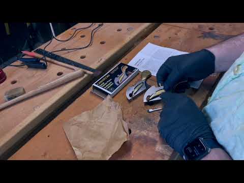 Review: Veritas Detail Rabbet Plane