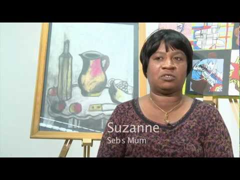 A Parent's Perspective of SLI (DLD): Meet Suzanne