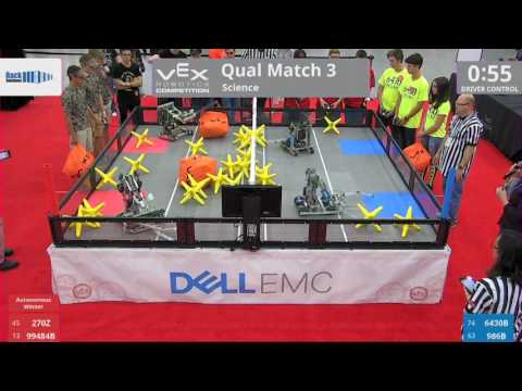 2017 VRC Sci Q3 - 270Z 99484B vs 6430B 986B - 15 to 32