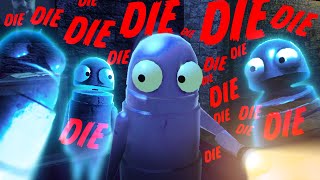 Everybody wants me dead in R.E.P.O including @Ravs_