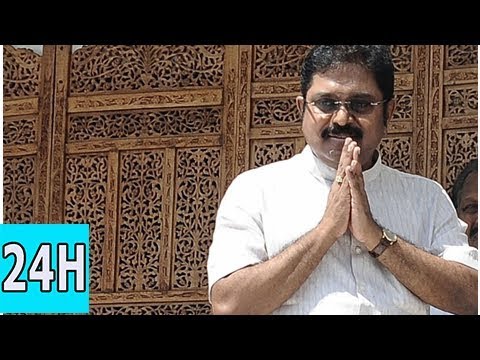 Ttv feigns ignorance on video leak - times of india