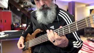 Video thumbnail for The Pot Bass Cover | Tool | Wal MK 3 by Jeff Beverly