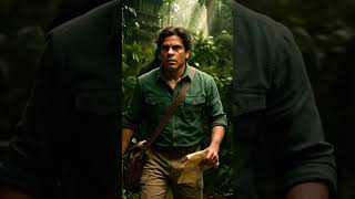 #CinematicVibes  #JungleExplorer #ai #aicreator #aireels  #wildiscovery #JungleAdventure #algorithm