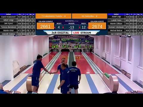 Loko Trutnov B - KK Dobruška A