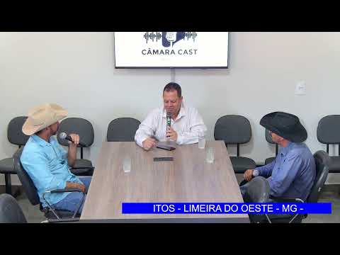 35º CÂMARA CAST -  FESTA DO PEÃO DA QUERO MAIS EVENTOS - LIMEIRA DO OESTE - MG - 28/11/2025