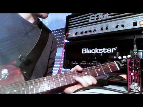 ENGL Ritchie Blackmore or Mooer Blacknight?