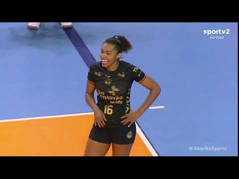 Campeonato Paulista de Vôlei Feminino 2022 - Osasco x Pinheiros