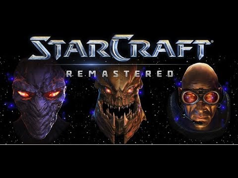 StarCraft Remastered: Fusing 20 year old tech with modern systems