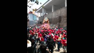 preview picture of video 'Fiestas de Santo Domingo de Guzmán'