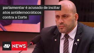 Deputado Daniel Silveira é preso após decisão do ministro Alexandre de Moraes