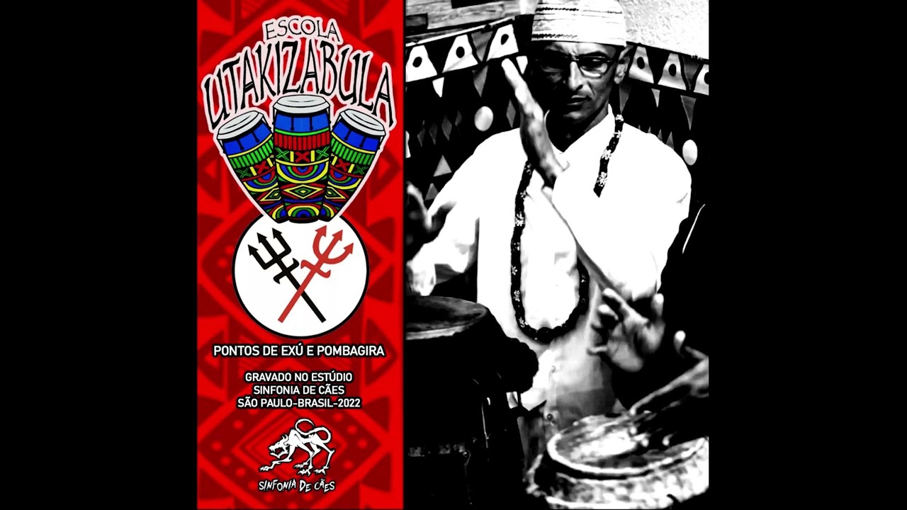 Tata Kixikaringoma e Escola Utakizabula - pontos de Exú e Pombagira