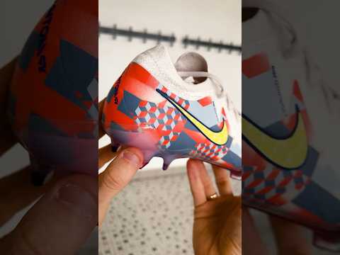 These new Nike boots are ______!?