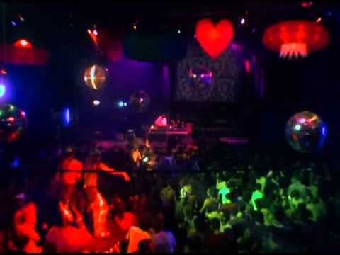 Gms Vs. Wrecked Machines - Rounders (Live)