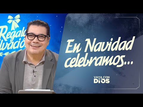 En Navidad celebramos el amor de Dios. - VCD Ep. 1596