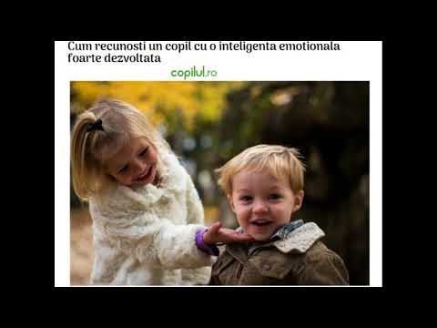 Top articole citite in site copilul.ro in saptamana 13 -19 nov 2023