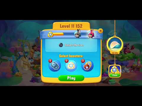 Fishdom 11152 Level - NO 💣🧨💥