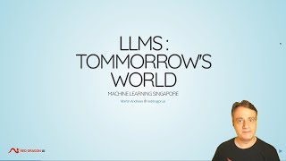 ChatGPT : How it works and what's coming next for Large Language Models