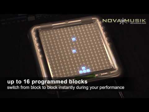 Novamusik.com Yamaha Tenorion Full Demo (Part 1 of 2)