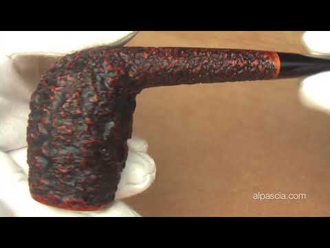 Pipa Radice Oil Cured - smoking pipe 436