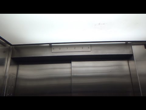 Otis Traction Elevator @ Christensen Laboratory - U of M - St. Paul, MN