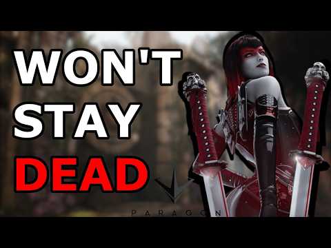 The Game That Keeps Coming Back || Paragon