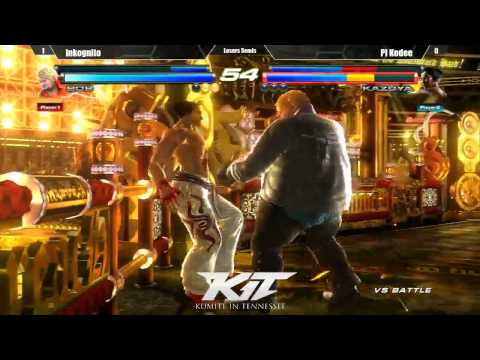 TT2 Inkognito vs PI Kodee - KiT 2014